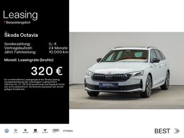 Skoda Octavia Combi 2.0 TDI DSG SPORTLINE*HUD*STHZG*MA