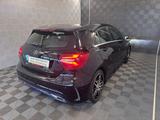 Mercedes-Benz A 180*AMG LINE*TEMPO-LED-TOT.W-NAVI-PDC-SP.SITZE - Mercedes-Benz A 180 mit Benzin-Antrieb: Automatik