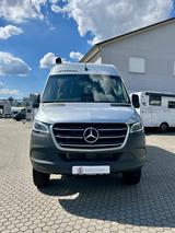 Pössl Roadstar X Mercedes 190 PS Autarkpaket / Markise - Neu A mercedes