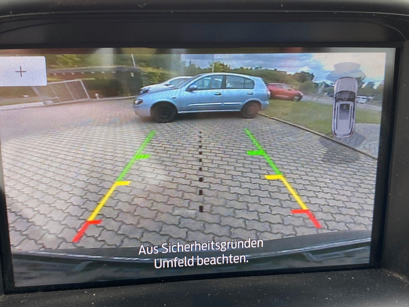 Fahrzeugabbildung Ford Kuga Vignale