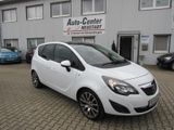 Opel Meriva B Color Edition, AHK, PDC, TÜV bis 01/27 - Opel Meriva: Color Edition