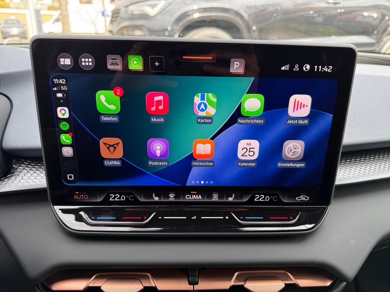 Cupra Terramar VZ 2.0 TSI 4Drive DSG AHK ACC Kamera, миниатюра 11