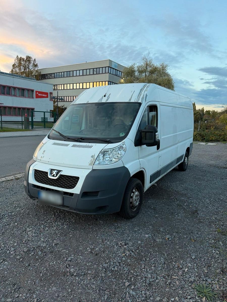Peugeot Boxer