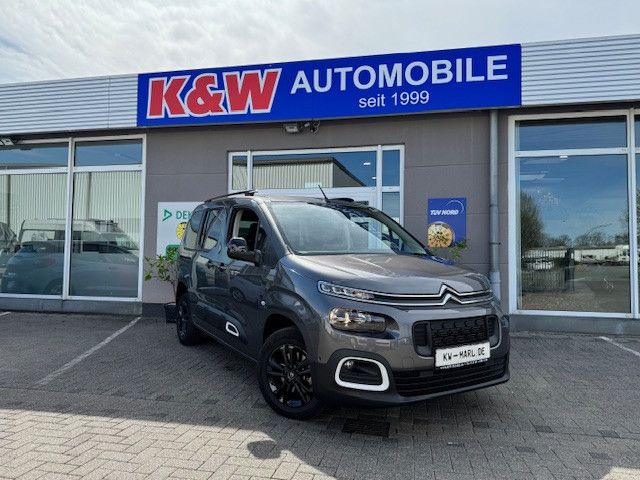 Citroën Berlingo Feel Pack M AUTOM. NAVI+CAM KLIMAAUTO