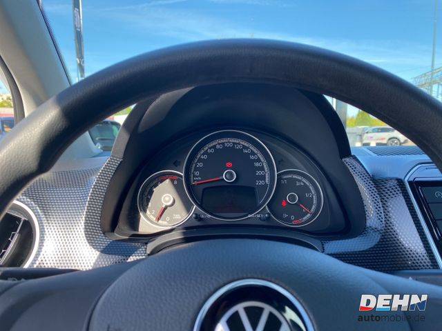 Volkswagen up! 1.0 Winterpaket ALU NSW Abbiegelicht