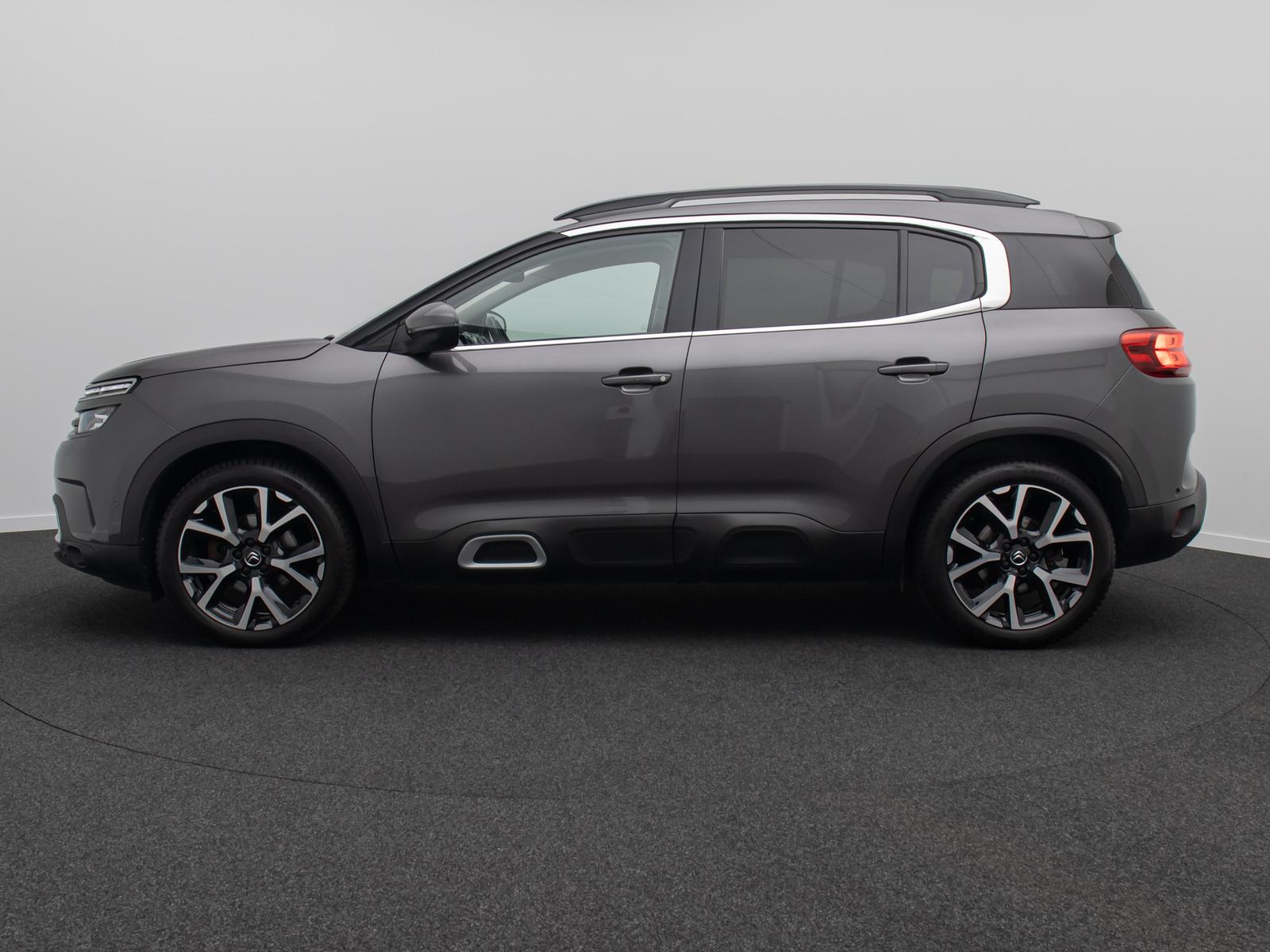 Citroen C5 Aircross SHINE 360°ACC Panorama AHK 19" Voll, миниатюра 11