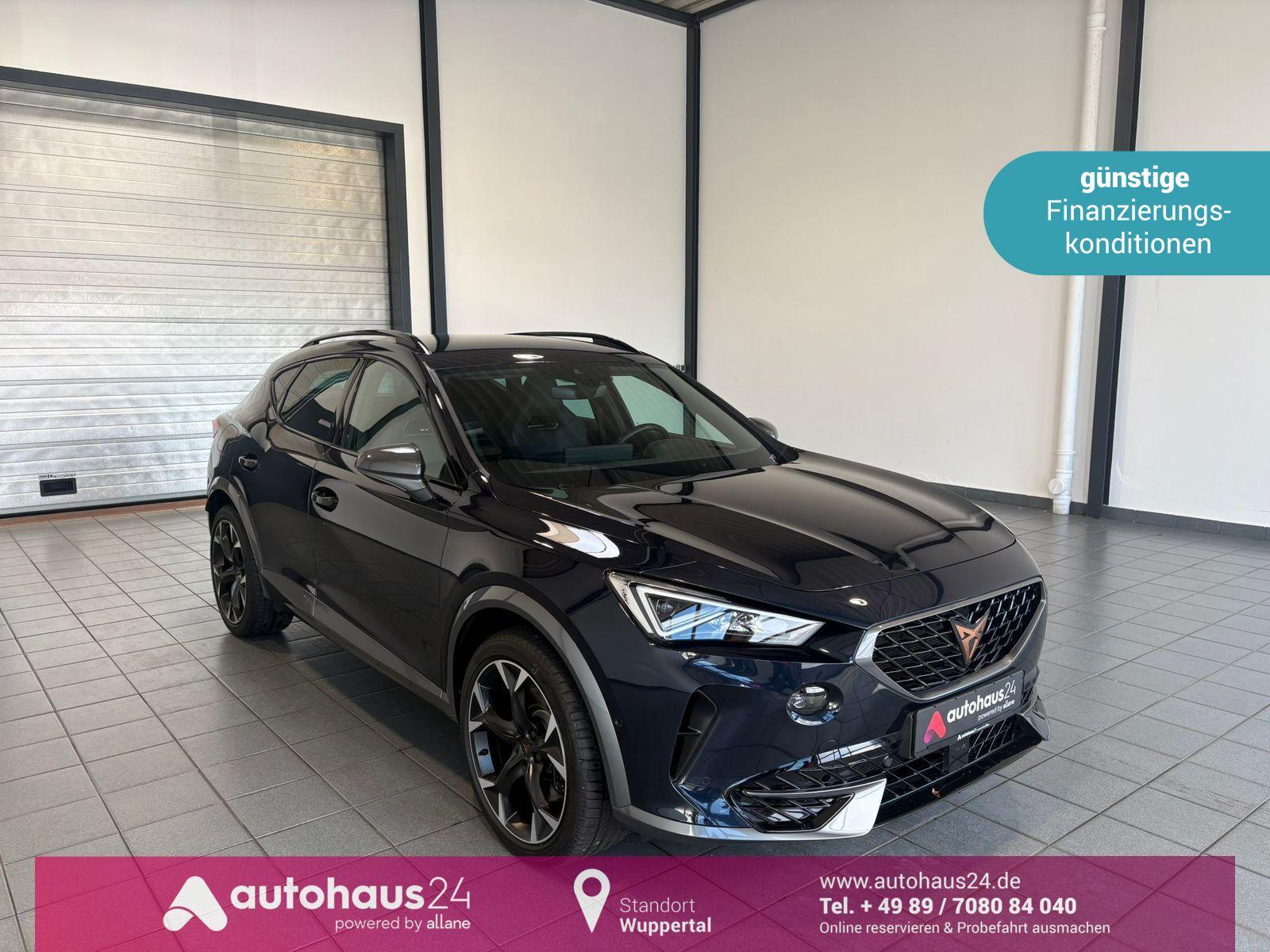 Cupra Formentor VZ 1.4 e-HYBRID LED|Navi|Kamera