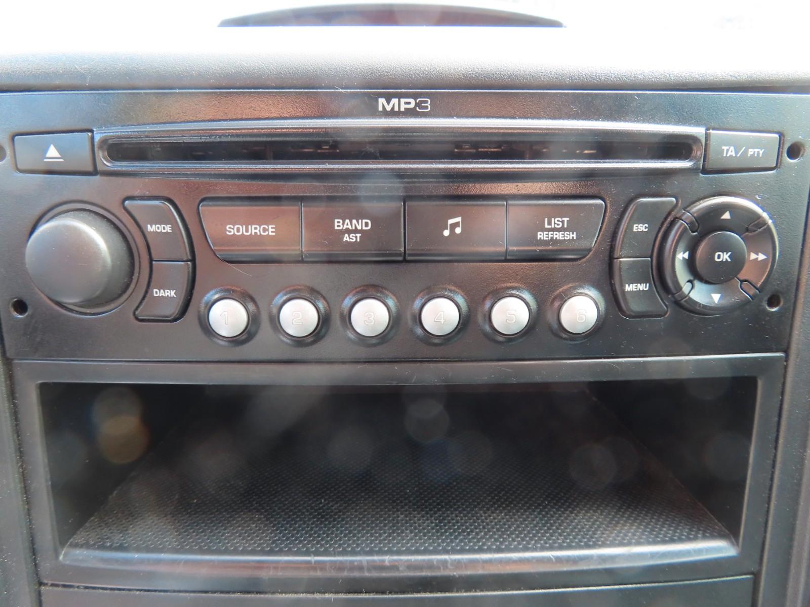 Citroën Berlingo Kombi Multispace