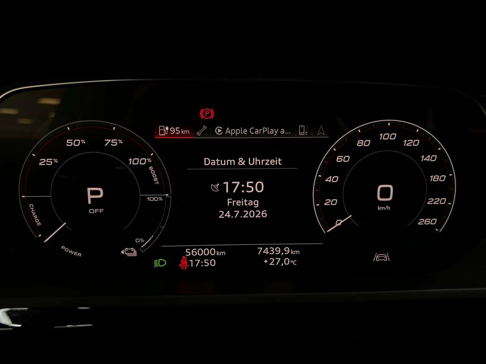 Fahrzeugabbildung Audi e-tron 55 Quat 2X S LINE SPORT LED+NAVI+B&O+KAM+