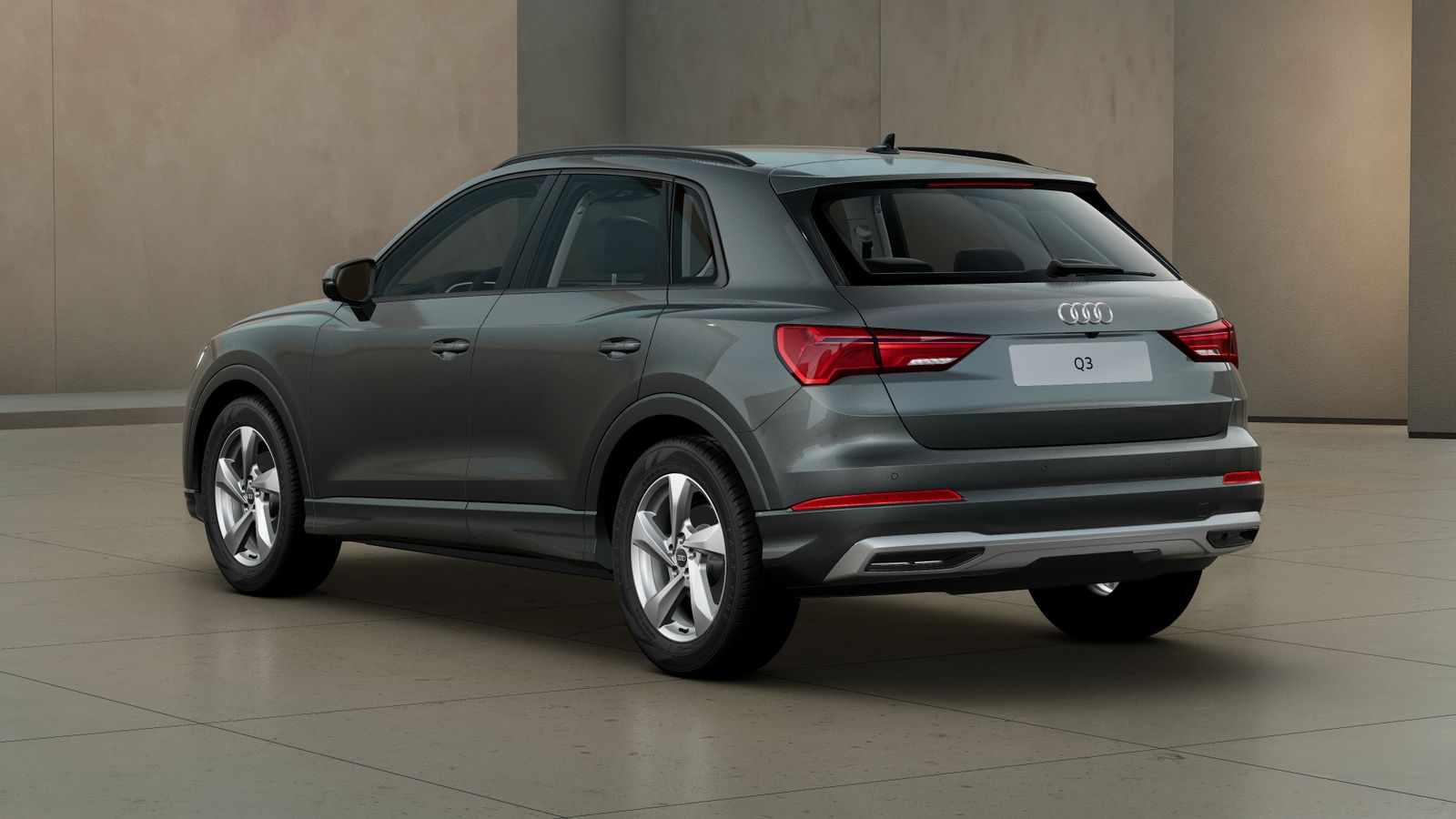 Audi Q3 35 TDI advanced MATRIX NAVI 360° LM18 imagem 3