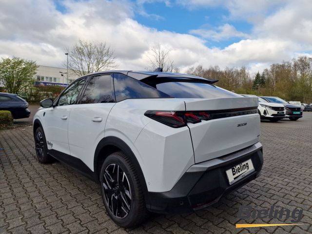 3008 GT HYBRID e-DSC6 Massagesitze El. Panodach 
