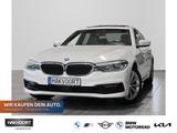 BMW 530d Sport Line "Limousine" AHK Head-Up - weiße BMW 530