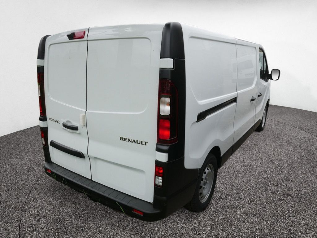 Fahrzeugabbildung Renault Trafic Komfort L2H1 Blue dCi 130 KAMERA AHK LED