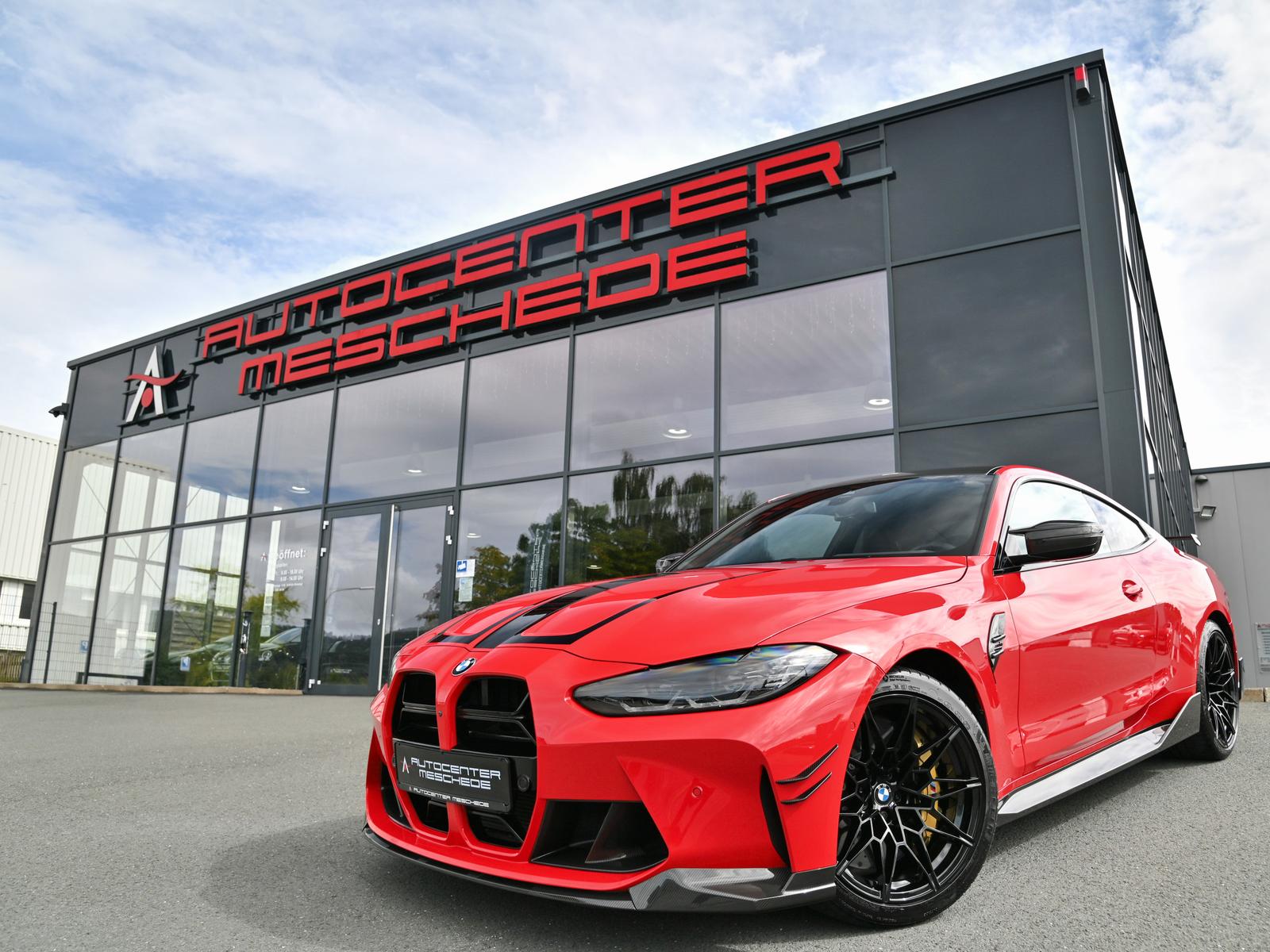 BMW M4 Competition xDrive M Race Track M Performance