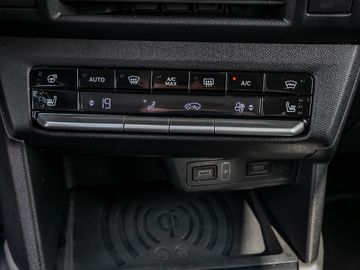 Opel Frontera GS 1.2 107 kW Spurhalteassistent Kamera