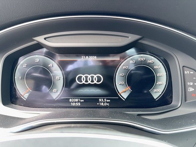 A6 Avant 35 TDI design AHK RFK PANO