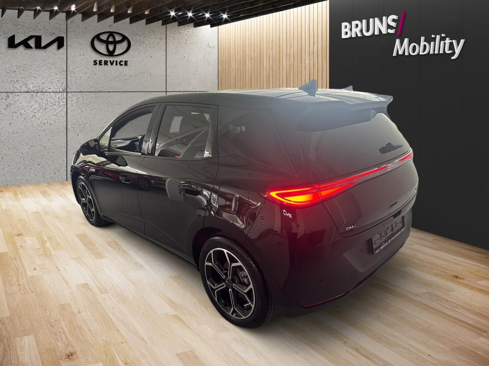BYD DOLPHIN