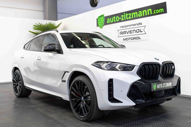 BMW X6 M60i xDrive/BOWERS&WILKINS/CARBON/PANO/AHK