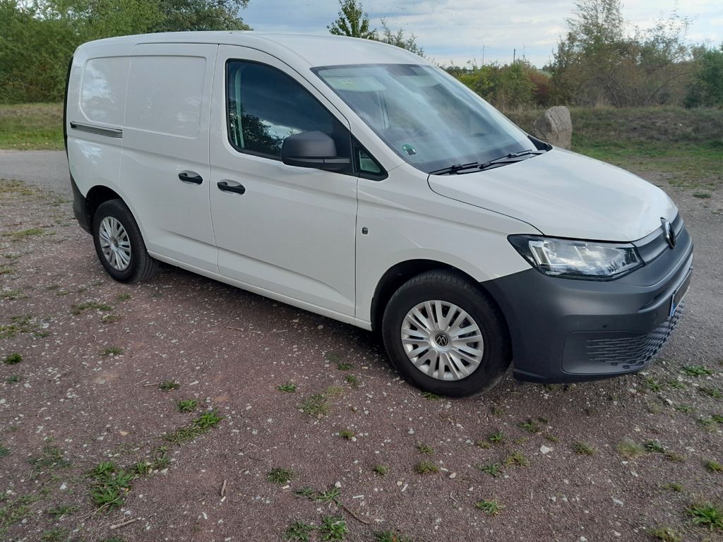 Image of Volkswagen Caddy