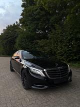 Mercedes-Benz S 350 BlueTEC 4MATIC/HUD,Burmester, Massage !! - Mercedes-Benz S 350: Matic