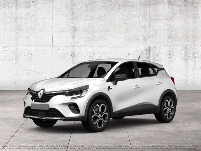 Renault Captur INTENS TCE 140 EDC DAB LED KAMERA ALU 18"