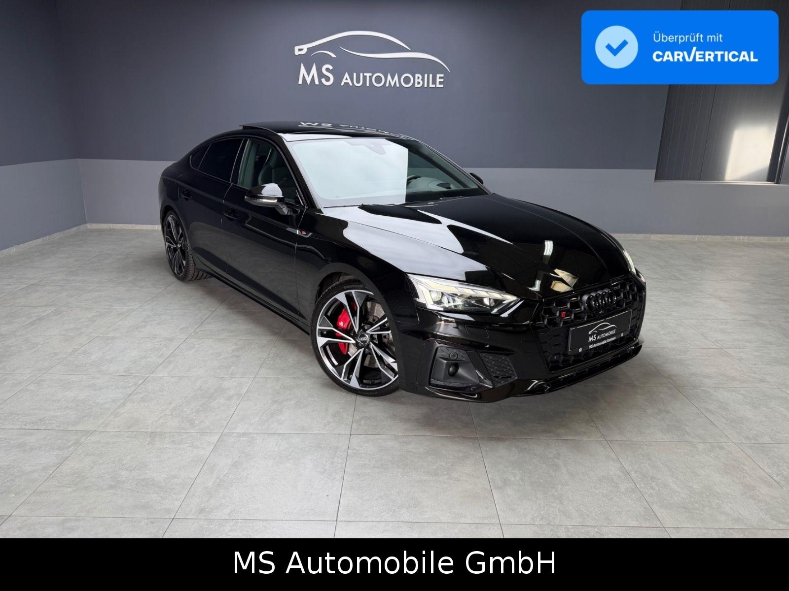 Audi S5 Sportback 3.0 TDI quattro/PANO/RS-SITZE