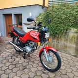 Honda CG 125 - HONDA CG125