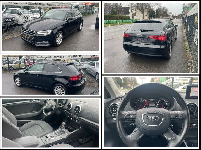 Audi A3 attraction 1.2 TFSI Service & TÜV NEU!