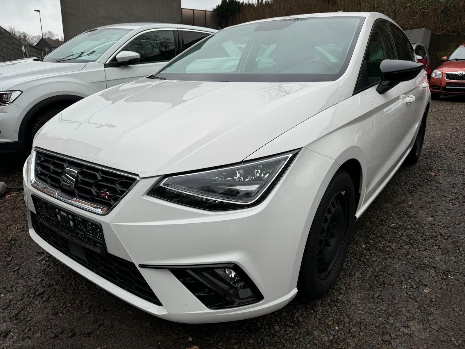 Seat Ibiza FR 1.0 TSI Klima Navi T-Led. LED Alu