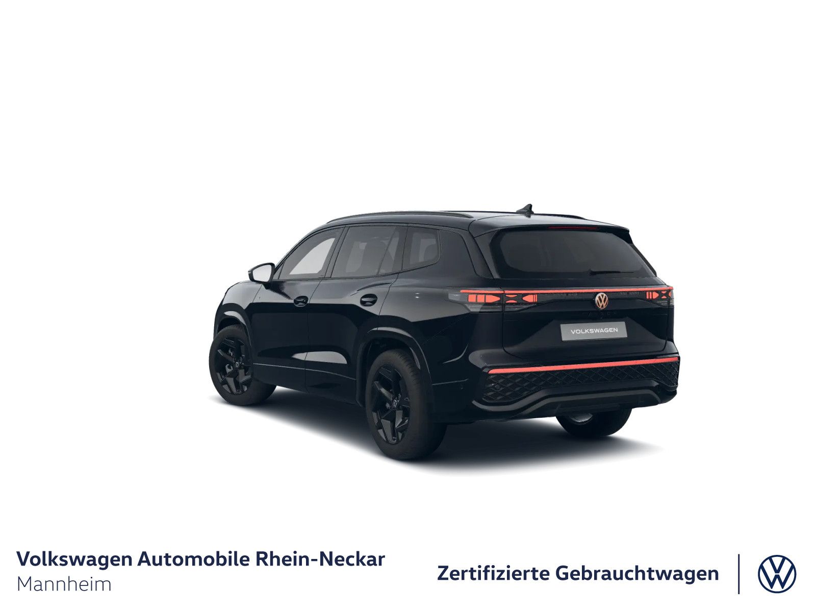 Volkswagen Tayron - Bild 8