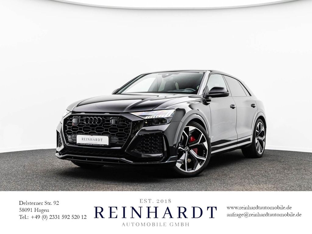 Image of Audi RSQ8