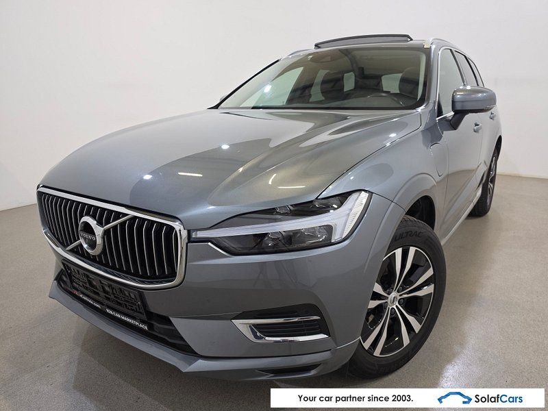 Volvo XC 60 2.0 T6 PHEV Inscription Aut. Pano LED-Xen