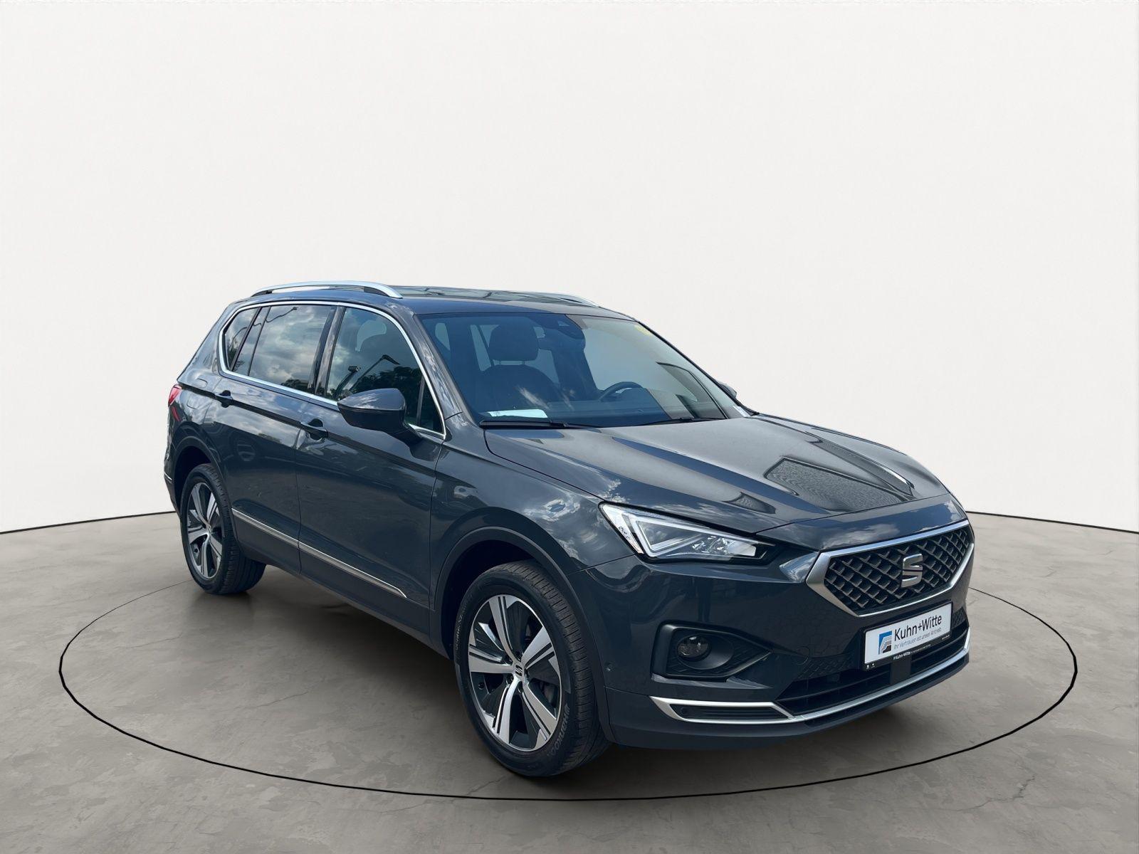 Seat Tarraco 2.0 TDI Xperience AHK+LED+RFK+Navi+Apple