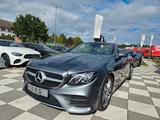 Mercedes-Benz E 200Cabrio+AMG Line+Airscarf+R Kam+Leder - Mercedes-Benz E 200 in Lübeck