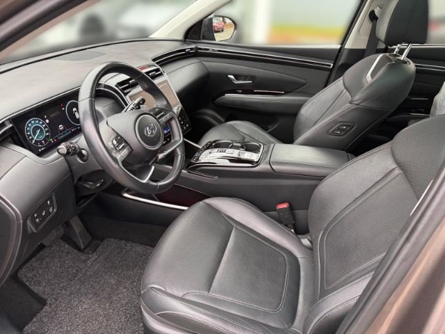 Fahrzeugabbildung Hyundai Tucson Prime Hybrid 4WD Panodach Navi Leder Digi