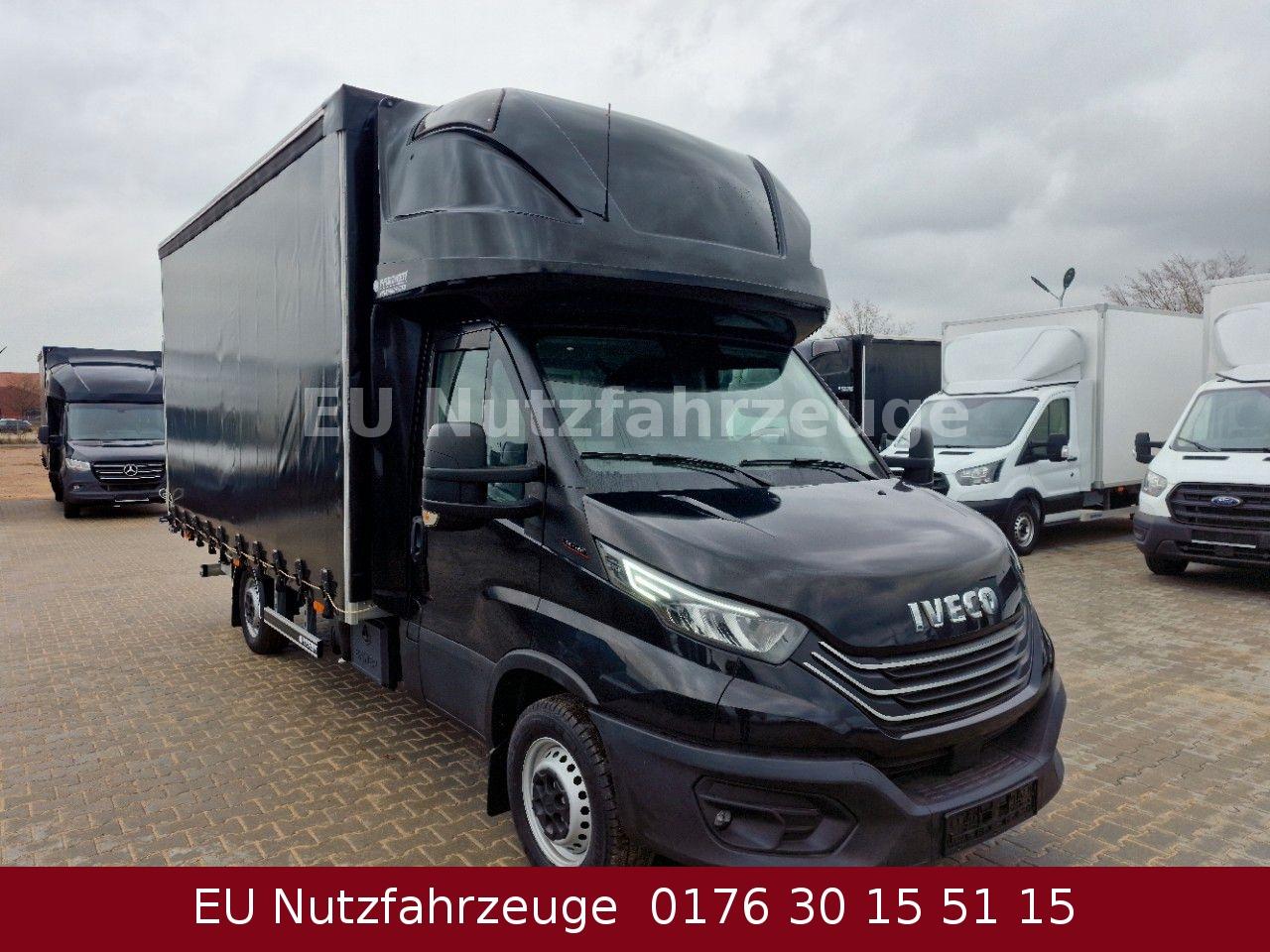 Iveco Daily  35S18 LED NAVI ACC SCHLAFKAB LBW
