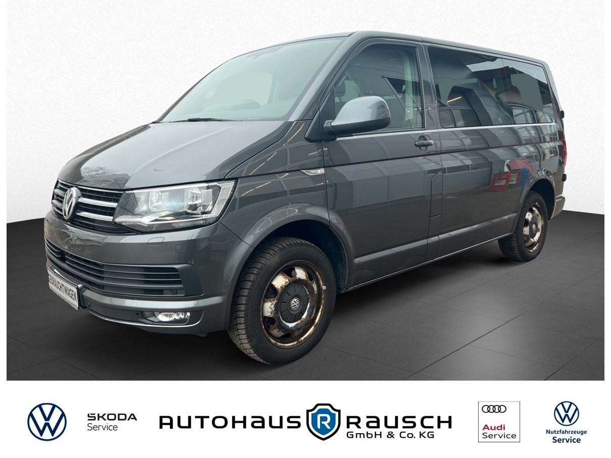 Volkswagen T6 Caravelle Comfortline 4Motion #Rumpfmotor NEU