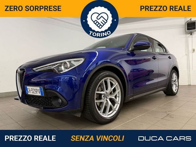 Jiný Alfa Romeo Stelvio 2.2 Turbodiesel 160 CV AT8 RW