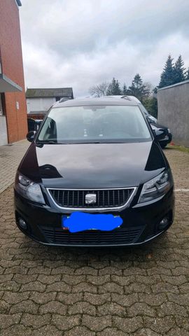 Seat Alhambra 2,0 2014 Klima,TMP,MFL,TÜV Neu