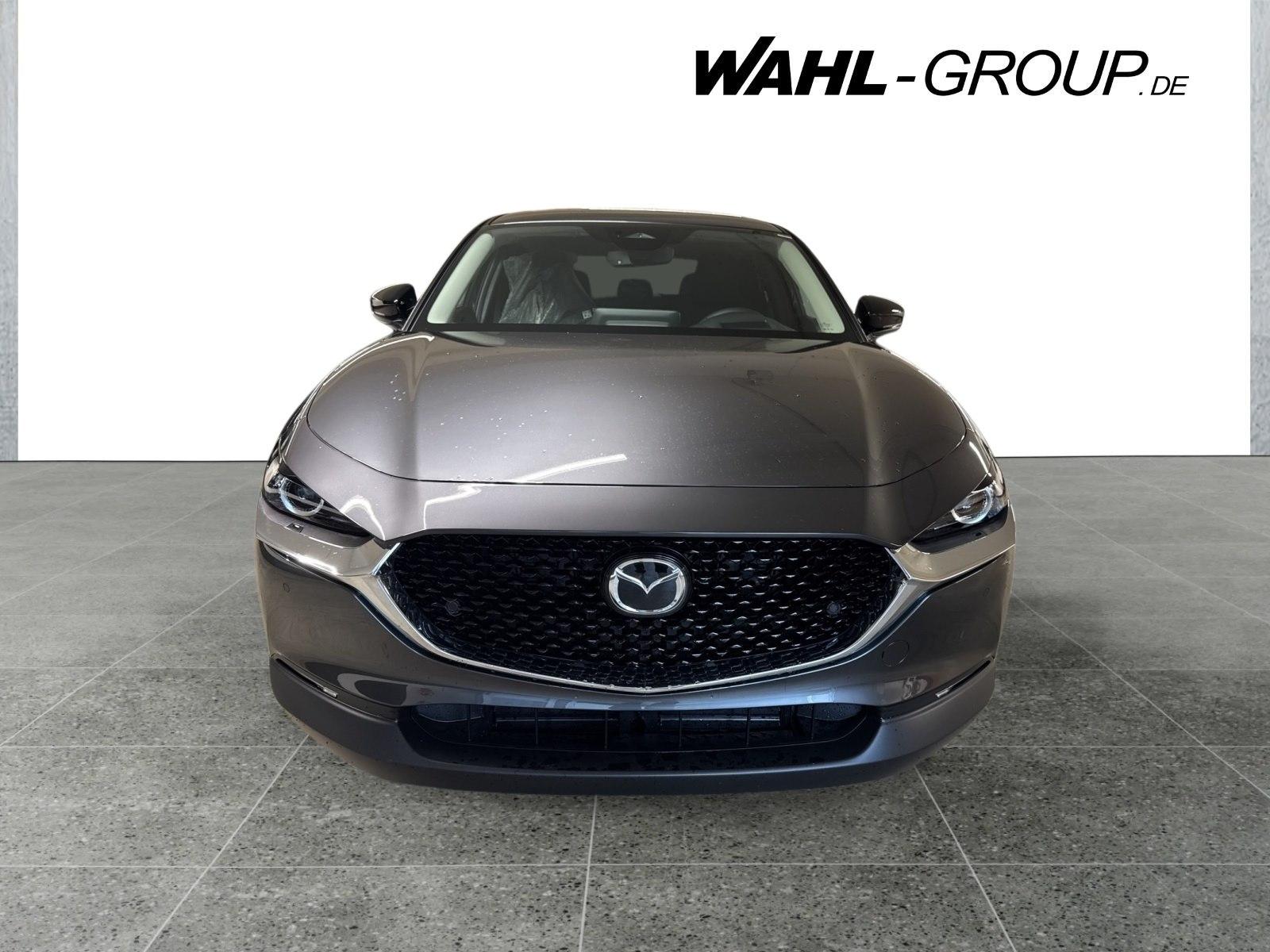 Mazda CX-30 5WGN 2.5L e-SKYACTIV G 140ps 6AT FWD Homur