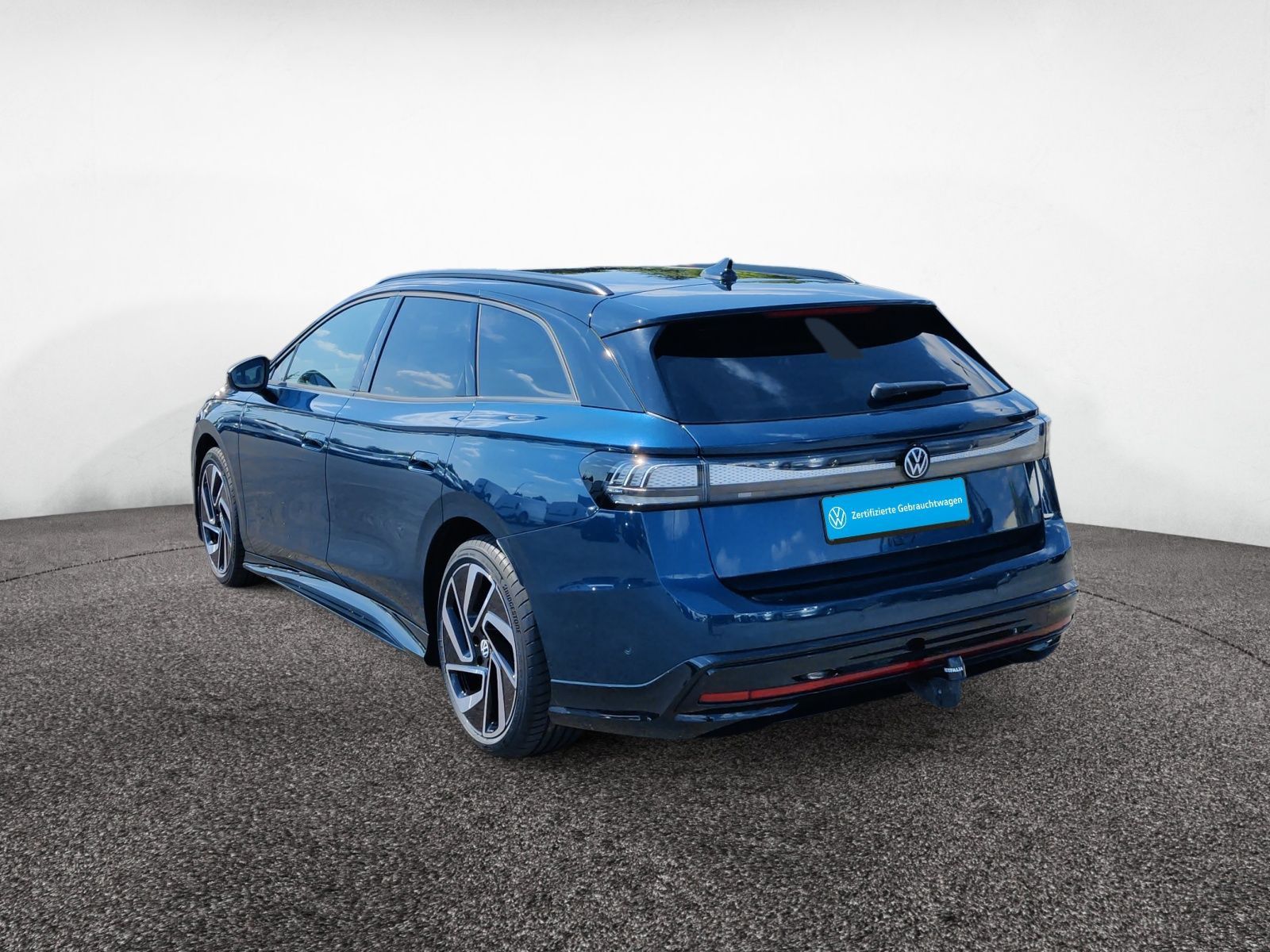 Volkswagen ID.7 Tourer Pro 77 kWh Matrix WäPu Harman ACC foto 4