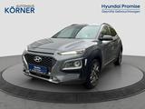 Hyundai KONA Hybrid PREMIUM *NAVI*CAM*SHZ*LEDER*LED*HUD* - Hyundai mit Hybrid-Antrieb