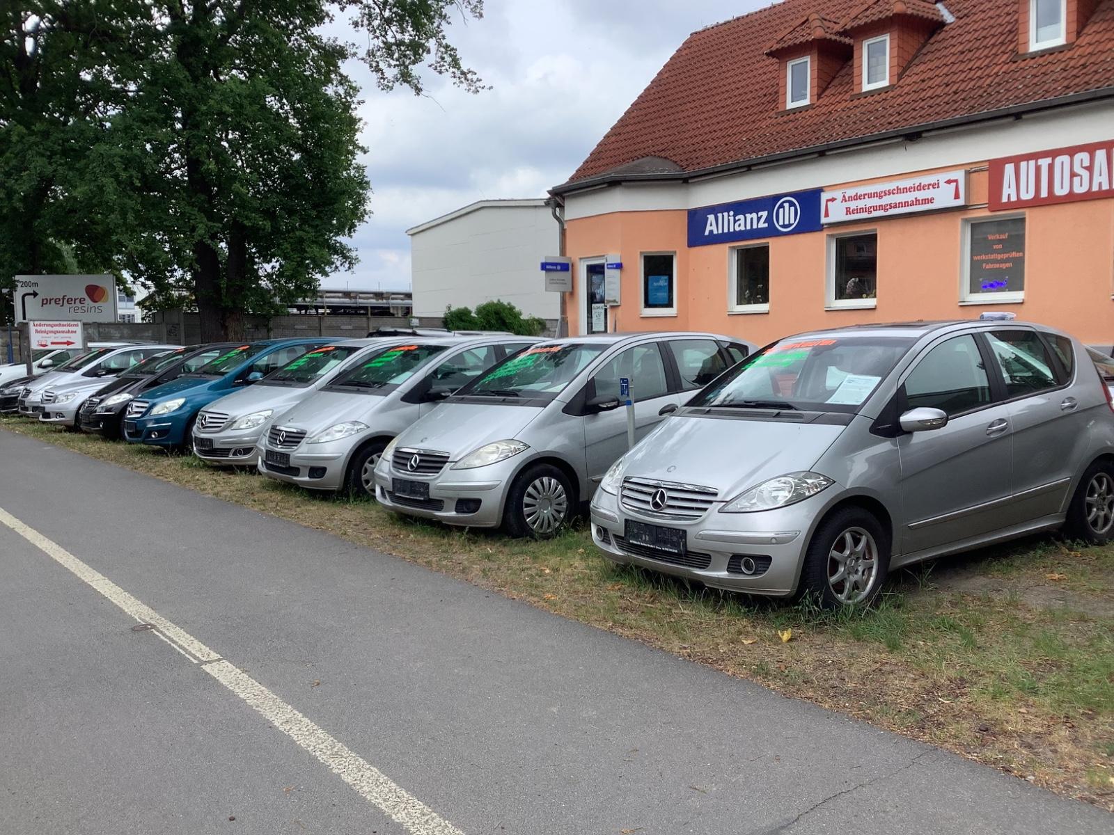 Mercedes-Benz A 150 CLASSIC Polar Star