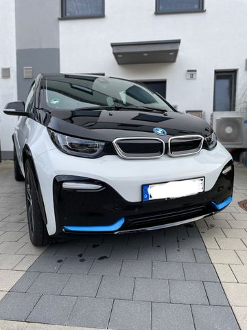 BMW i3s Voll,Leder,Standheizung,Harmann,Sportpaket