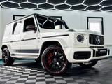 Mercedes-Benz G 63 AMG EDITION 1 DESIGNO/CARBON/360/3xTV - Mercedes-Benz G-Klasse Gebrauchtwagen in Hannover