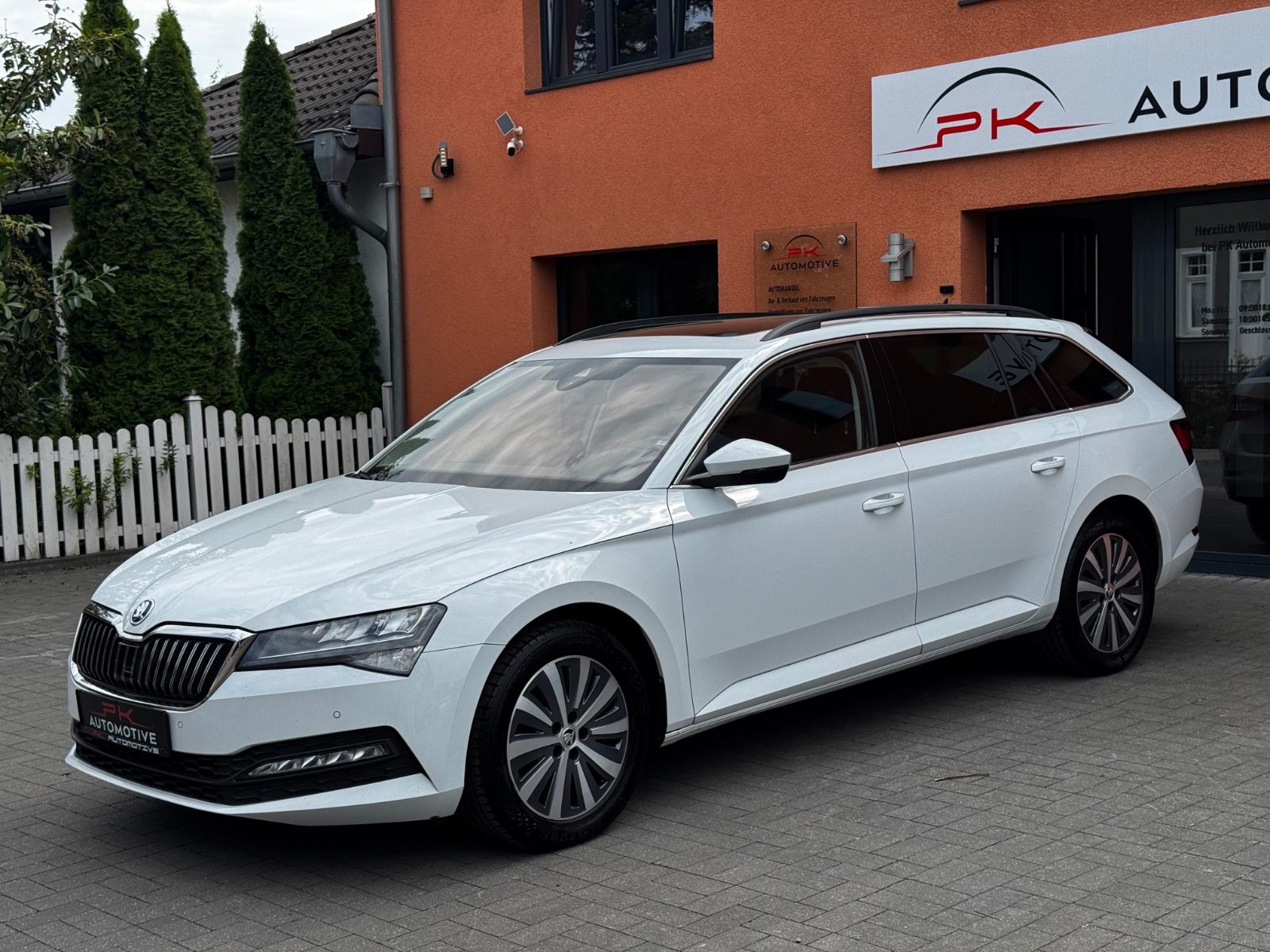Skoda Superb Combi Ambition
