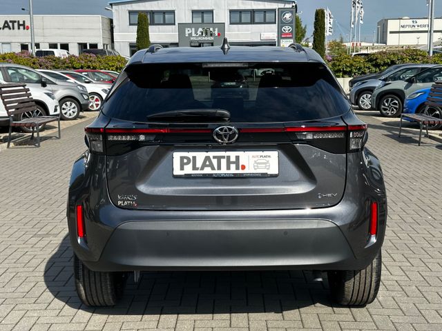Toyota Yaris Cross  Hybrid FWD Teamplayer