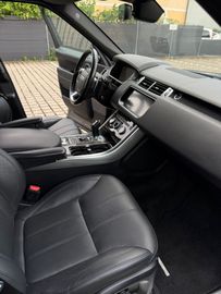 Land-Rover Range Rover Sport - 12