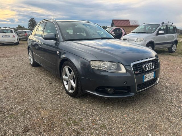 Audi A4 2.0 16V TDI Avant