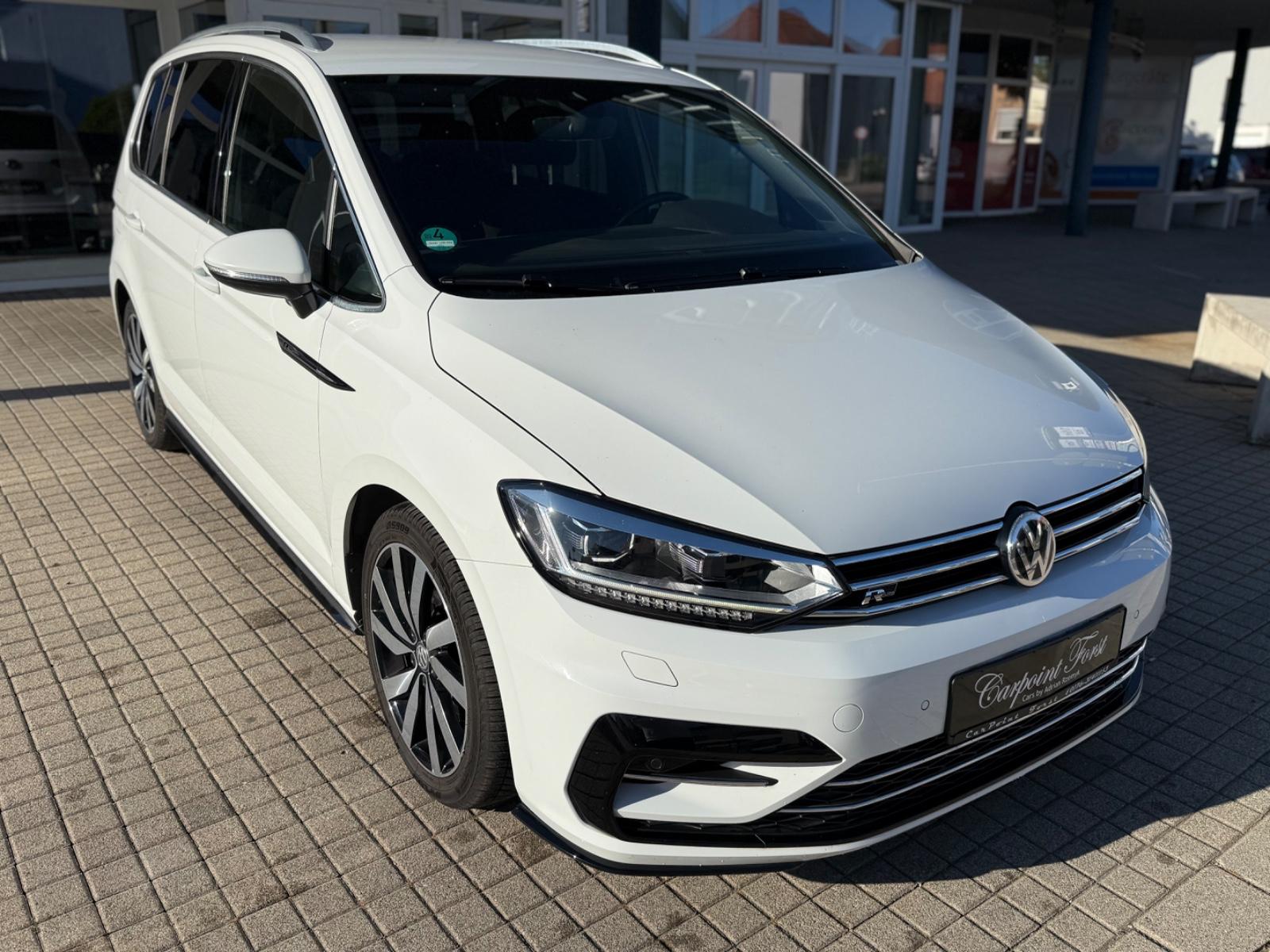 Volkswagen Touran Highline BMT/Start-Stopp, R-LINE,1.HAND